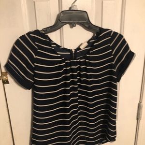 Striped summer shirt!